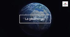 Montage d’un film explicatif sur la géoénergie